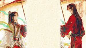 Heaven official's blessing (天官赐福 , tiān guān cì fú) is a donghua based on the chinese web novel of the same name. Heaven Official S Blessing Wallpapers Top Free Heaven Official S Blessing Backgrounds Wallpaperaccess