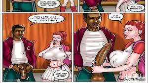 Bbc porn cartoon