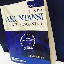 Pengantar akuntansi 1 adaptasi indonesia e4. Akuntansi Suatu Pengantar Buku 1 Edisi 5 Soemarso Sr Shopee Indonesia