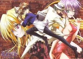 pin by leeanna rose on anime black cat anime black cat manga black cat