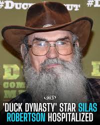 Duck Dynasty's Uncle Si Robertson Recovering from Sinus Infection