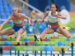 The track and field event of the heptathlon is comprised of seven events. The Heptathlon Is Starting And It S Great Here S How It Works Sbnation Com