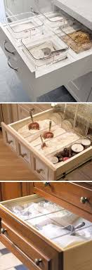 Even the least obvious spaces work. 15 Easy Diy Ideas To Organize Your Kitchen Cabinets 2017