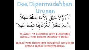 Doa permudahkan urusan ketika tertekan ustaz kazim elias. Heliza Helmi Doa Dipermudahkan Urusan Youtube