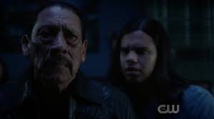 Breacher Tells Cisco that Cynthia(Gypsy) is dead-Flash6×5 /Flash season 6  episode 5