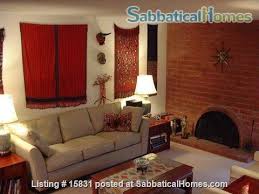 Bedroom with walk in closet, bathroom not attached to room but is specifically for the room. 4 Bedroom House For Rent In San Diego Listing 15831
