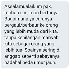 Mereka merupapan ibu, bapa, datuk atau nenek, bapa saudara atau ibu saudara kita. Ceo Pahamify Belajarjam6pagi On Twitter Kita Ga Bisa Kontrol Gimana Orang Lain Menghargai Atau Memandang Kita Ketika Kita Merasa Tidak Dihargai Bisa Jadi Memang Orang Lain Tersebut Tidak Tahu Cara Menghargai