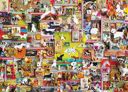 Then add your own personalized text for a unique and one of a kind puzzle that can be proudly displayed after completion. Dogtown 1000 Piece Jigsaw Puzzle Puzzle Palace Australia