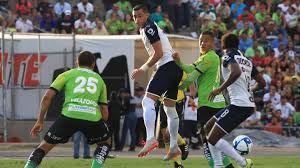 Mexico liga mx clausura 2020/2021 round: Fc Juarez Monterrey 1 0 Resumen Del Partido Y Gol As Mexico