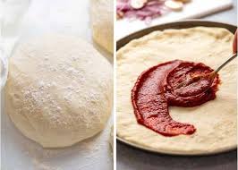 Pizza Dough Recipe Best Ever Homemade Pizza Recipe In 2020 Pizza Recipes Dough Pizza Dough Food Processor Recipes