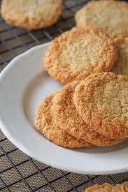 Maybe you would like to learn more about one of these? Almond Cookies With 3 Variations Sweet Savory By Shinee Almond Flour Recipes Almond Cookies Paleo Cookies