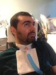 Daniel Colasanto's Fight