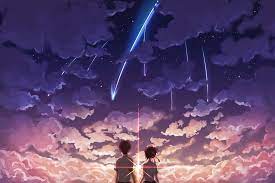 Your name wallpaper, kimi no na wa, makoto shinkai , starry night. 32 Kimi No Na Wa Wallpaper Ideas Kimi No Na Wa Wallpaper Kimi No Na Wa Kimi No Na