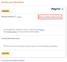 Well, using a visa gift card online is a little different than using that same gift card in a store. Prepaid Gift Cards Paypal Home Travel With Grant