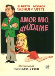 Amor Mio Ayudame 1969 Esp Tt0064020 P Film Amore