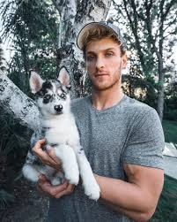 Logan Paul On Instagram Meet Broley Broleyblue In 2020 Logan Paul Logan Jake Paul Logan Paul Snapchat