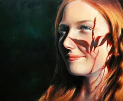 The artist Bronwyn Hill (Bronwyn Hill)! AUSTRALIAN TALENT