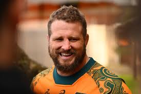 Wallabies captain James Slipper sidesteps reply to former coach Eddie  Jones' 'no hardness' jibe