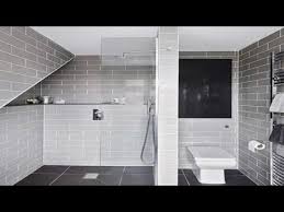 5 bathroom tile ideas for small bathrooms victorian plumbing. Grey Bathroom Ideas Youtube