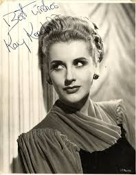 The Hidden History Blog : Kay Kendall: The Blythe Spirit of Withernsea