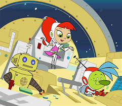 Atomic betty by train8 on deviantart. Atomic Betty All The Tropes