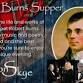 Annual Robert Burns Supper