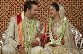 Die namen der entsprechenden hochzeitstage geben zum teil schon die art der geschenke vor, die dem brautpaar. Trauung Von Milliardarssprosslinge Hochzeit Des Jahres In Indien Nach Wochen Vollzogen Panorama Stuttgarter Nachrichten