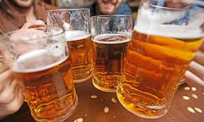 Bier Dichter Denker Und Biertrinker Chefkoch De Bier Brauen Bier Bier Trinken