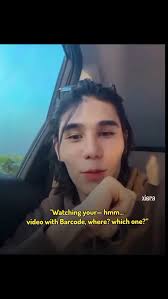 Jeff read the fan comment about Barcode