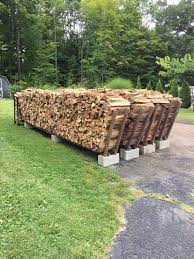 Winsted Ct Outdoor Firewood Rack Firewood Storage Backyard Sheds