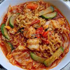 Kuliner Indomie Kekinian Mie Dok Dok Resep Masakan Resep Mie Resep Masakan Indonesia