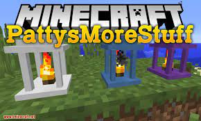 Pattysmorestuff Mod 1 14 4 1 12 2 More Tools Blocks Items Blocks Minecraft1112mods Minecraft1122mods Minecraft1144 Minecraft Crate Storage Minecraft 1