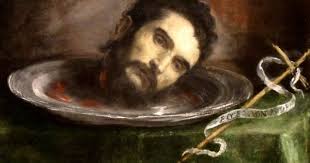 Andrea Solario Salome With The Head Of Saint John The Baptist Pin By Maria Angela Capello On Head In A Tray Art History Memes John The Baptist Art History