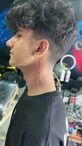 تاتو كتابه علي الرقبه#ekootattoos #بتاع_التاتو #fypシ #foryoupage #vira...