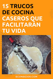 Trucos caseros a la hora de cocinar. 15 Trucos De Cocina Infalibles Que Conservan Tus Alimentos Ayudante De Cocina Arte De La Comida Recetas De Comida