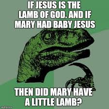 A bad luck brian meme. Philosoraptor Meme Imgflip