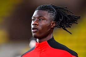 This is the national team page of fc stade rennes player eduardo camavinga. D1sljinjoo3c1m