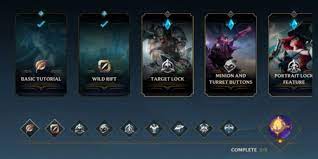 They do unlock rotation free champs every week, so if your not impatient. Free Champions Skins Level Up Rewards In League Of Legends Wild Rift Pocket Gamer