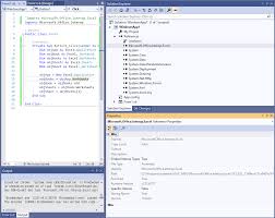 For example, microsoft word is used to create documents. Problem With Microsoft Office Interop Excel Microsoft Q A