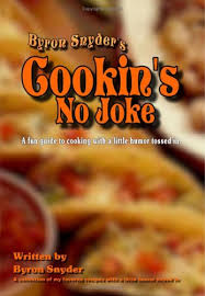 I switched the labels on the bottles in the spice rack. Cookin S No Joke A Fun Guide To Cooking With A Little Humor Tossed In Snyder Byron 9781438205786 Amazon Com Books