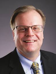 Interim Leader Named Permanent Provost