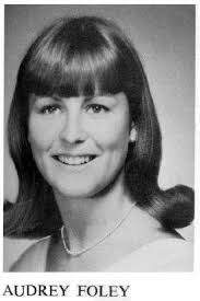 Happy birthday to Audrey