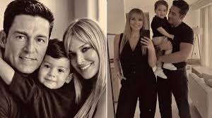 La verdad detrás de las fotos de Fernando Colunga y su familia, esto es lo que se sabe