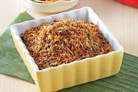Resep Sambal Oncom Kelapa Sangrai Enak Ini Sempurna Untuk Lengkapi Menu Malam Ini Sajiansedap Grid Id Kemangi Kelapa Cabai Rawit