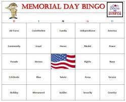 Unlike memorial day, which is the day for honoring those who passed away while serving in the milit. Printable Patriotic Games Party Activities Partyideapros Com