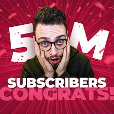 Congrats to GothamChess who just hit 5 MILLION subs