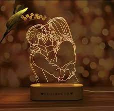 This lovingly painted glass set for the bride and the groom is a wonderful wedding gift idea. Pin On Cute Birthday Gift