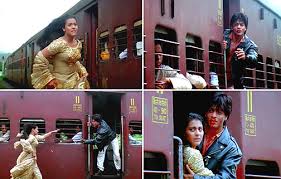 When raj meets simran in europe, it isn't love at first sight but when simran moves to india for an arranged marriage, love makes its presence felt. The Iconic Climax Of Ddlj 1995 And Its Link With Jab Jab Phool Khile 1965 And Billy Wilder Did You Know Facts By Bobby Sing