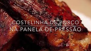 Na hora de preparar fatio 2 cebolas grandes e forro o fundo da panela de pressão. Costelinha De Porco Na Panela De Pressao Muita Rapida Simples De Fazer E Simplesmente Deliciosa Youtube