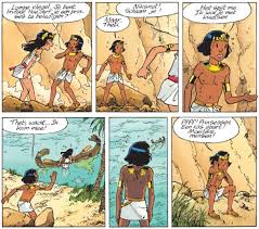 3rd-strike.com | Papyrus #33 Farao Papyrus – Comic Book Review